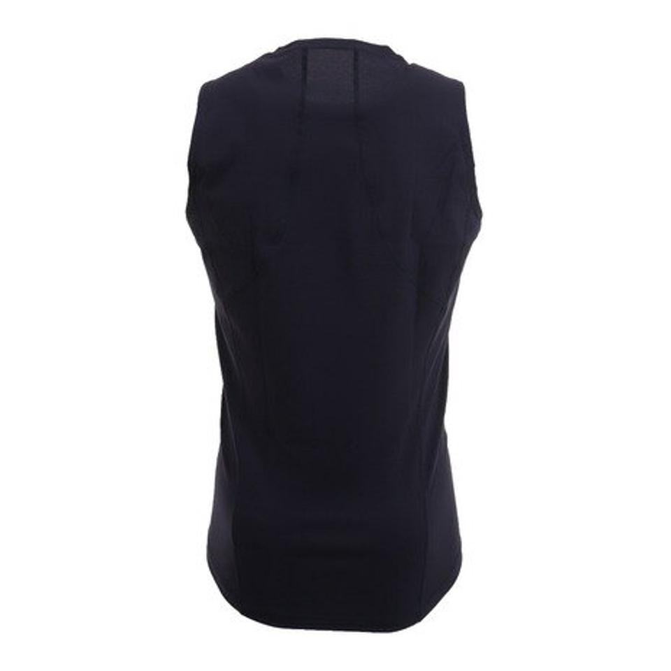 デサント(DESCENTE) 野球 アンダーシャツ 丸首ノースリーブシャツ STD-726 DNVY (メンズ)