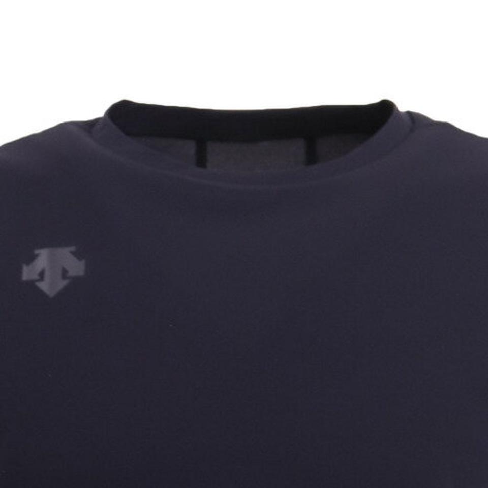 デサント(DESCENTE) 野球 アンダーシャツ 丸首ノースリーブシャツ STD-726 DNVY (メンズ)