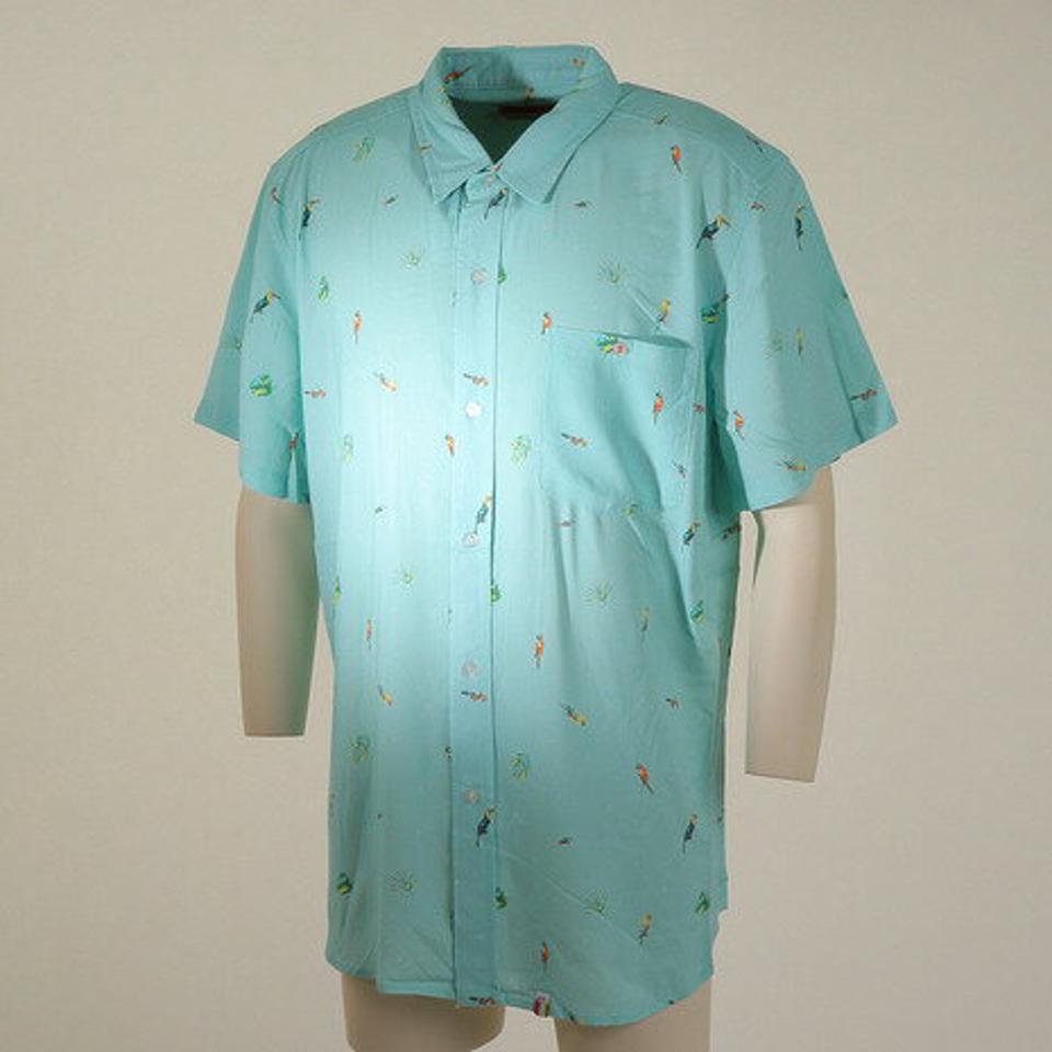 サルバドール(SLVDR)(メンズ)MANRESA 半袖シャツ SD35JH72 TRO