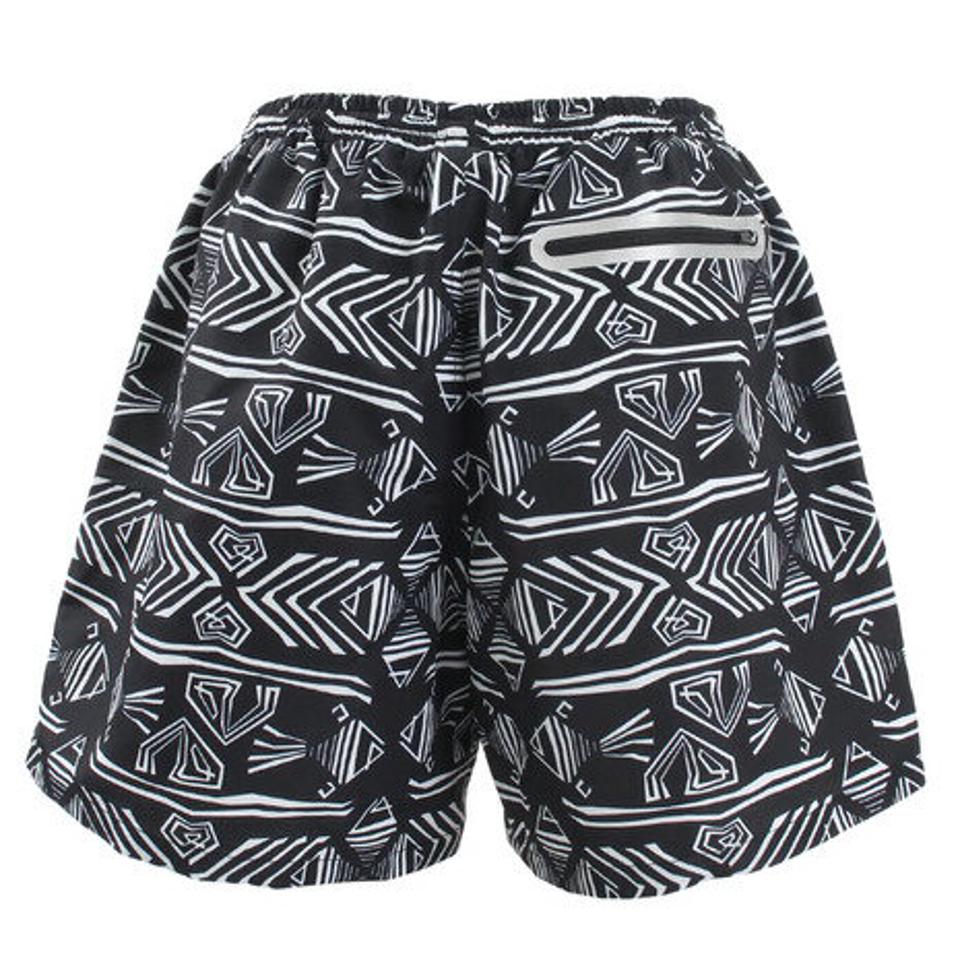 フットマーク（FOOTMARK）（レディース）バギーズパンツ柄 0241886-09