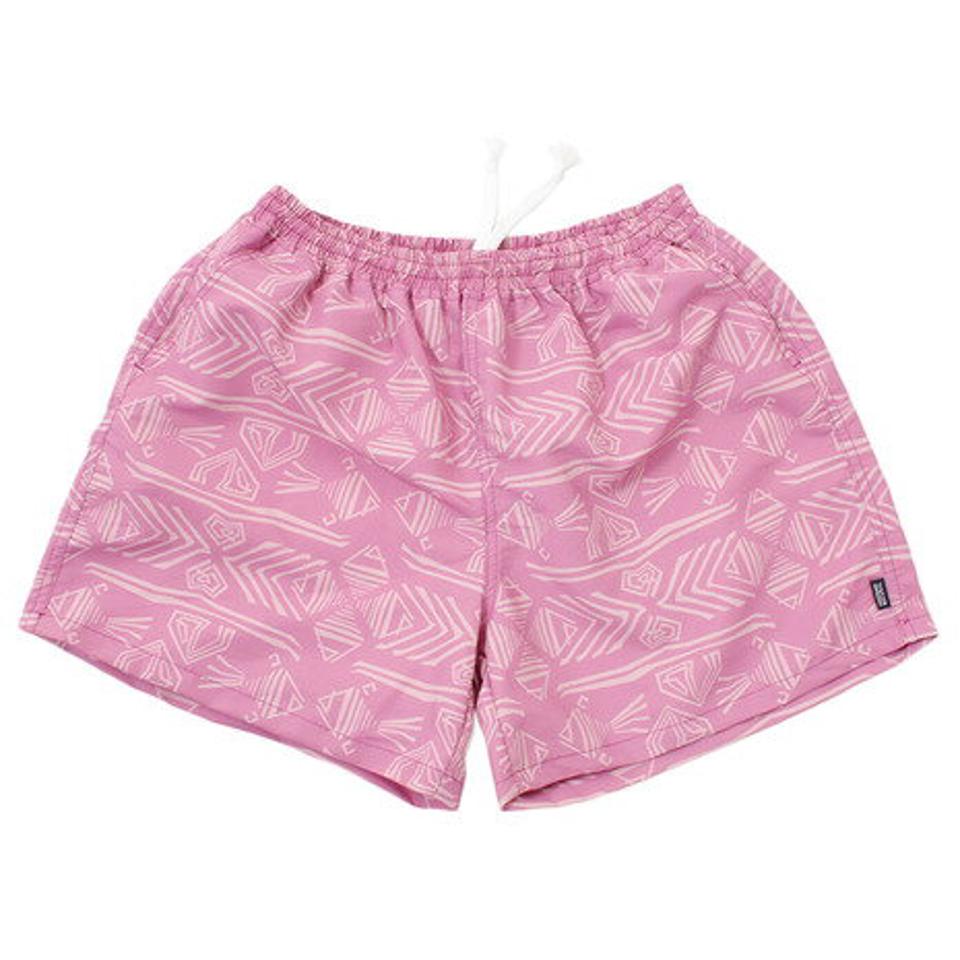 フットマーク（FOOTMARK）（レディース）レディースバギーズパンツ柄 0241886-03