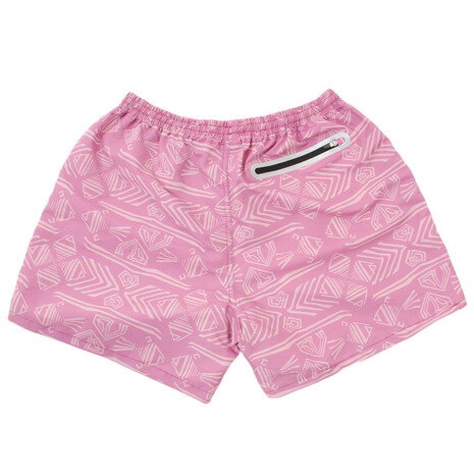 フットマーク（FOOTMARK）（レディース）レディースバギーズパンツ柄 0241886-03