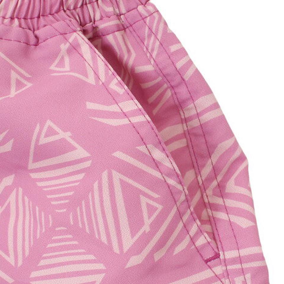 フットマーク（FOOTMARK）（レディース）レディースバギーズパンツ柄 0241886-03