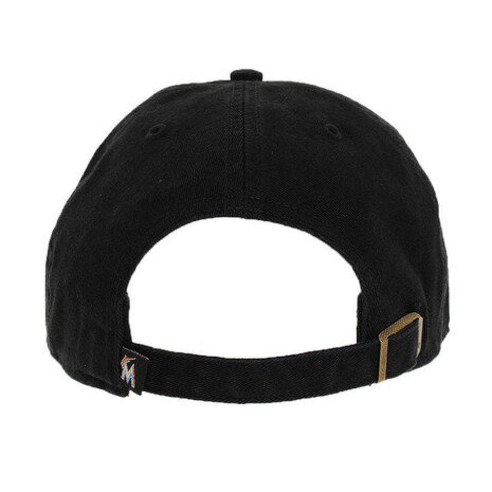 フォーティーセブン（47） 帽子 メンズ キャップ Marlins Home 47 CLEAN UP B-RGW28GWS-HM オンライン価格 日よけ （メンズ）