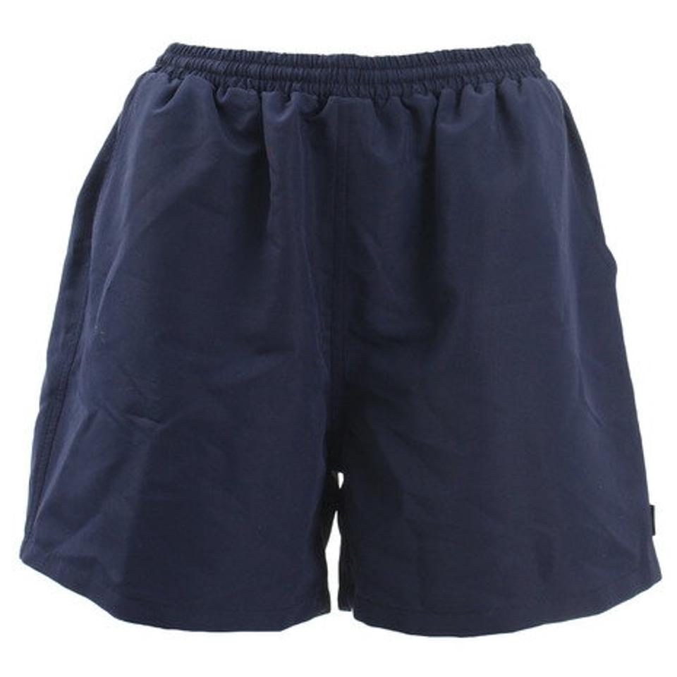 フットマーク（FOOTMARK）（レディース）バギーズパンツ無地 0241830-19