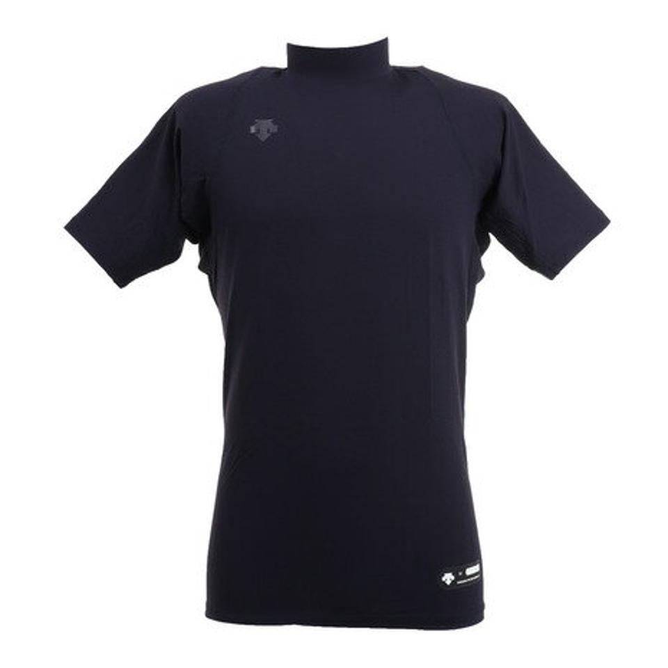 デサント(DESCENTE) 野球 アンダーシャツ ハイネック半袖アンダーシャツ STD-720 (メンズ)
