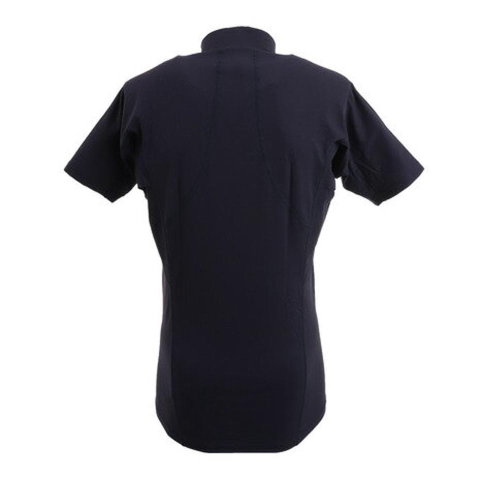 デサント(DESCENTE) 野球 アンダーシャツ ハイネック半袖アンダーシャツ STD-720 (メンズ)