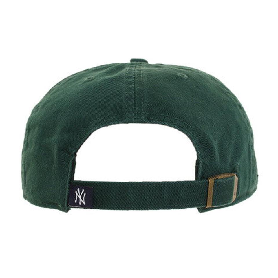 フォーティーセブン（47）（メンズ）帽子 メンズ キャップ Yankees 47 CLEAN UP B-RGW17GWS-DG 日よけ