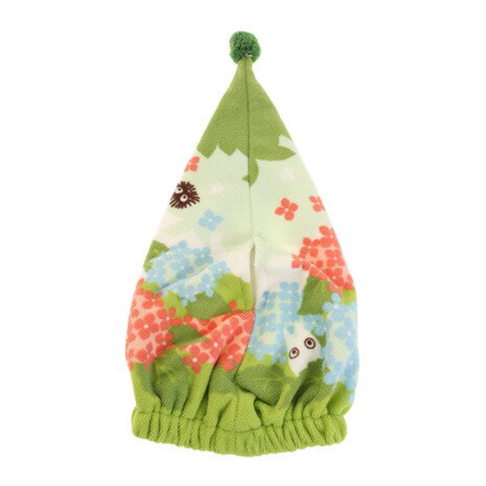 丸眞（marushin） キャップタオル となりのトトロ 雨上がりの森 1065002900 （キッズ）