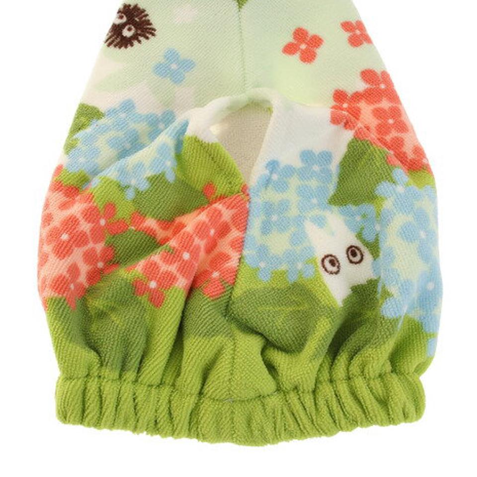 丸眞（marushin） キャップタオル となりのトトロ 雨上がりの森 1065002900 （キッズ）