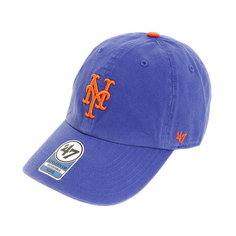 フォーティーセブン（47）（キッズ）帽子 ジュニア メッツキャップ B-RGW16GWS-HMK オンライン価格 日よけ