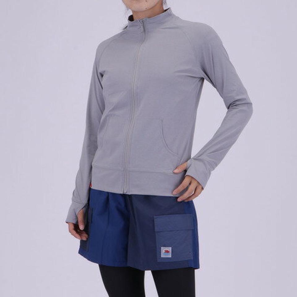 フットマーク（FOOTMARK） ショートパンツ カラーブロック 3100128-19 （レディース）