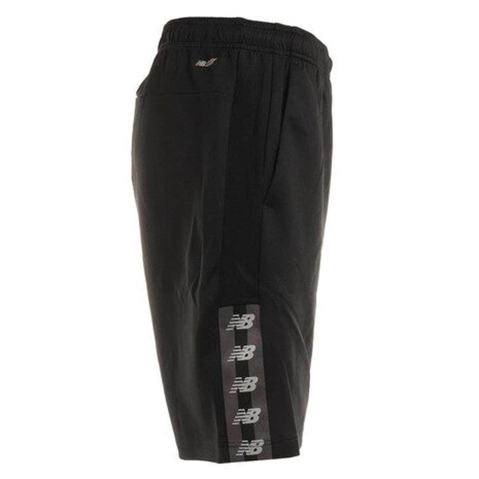 ニューバランス（new balance）（メンズ）ハーフパンツ メンズ JMPP9205BKW