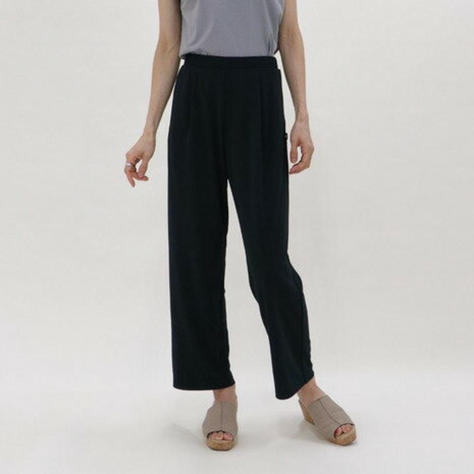 フットマーク（FOOTMARK） ワイドパンツ 3100122-09 （レディース）