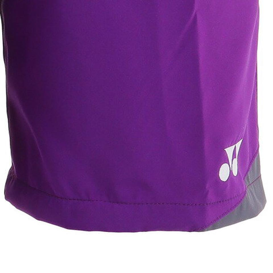 【10％オフクーポン 9/16まで】ヨネックス（YONEX） バドミントン テニス ウェア ユニハーフパンツ 15110-039 （メンズ）