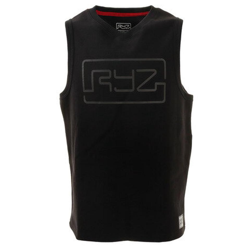 ライズ(RYZ) BONDED スウェットノースリーブシャツ 869R0CD3259 BLK オンライン価格 (メンズ)