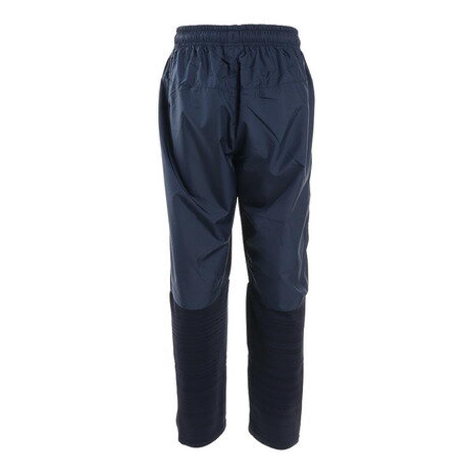 ジローム（GIRAUDM）（キッズ）絶耐撥水 ハイブリッドウインドブレーカーパンツ 856GM0ES4011 NVXPN スポーツウェア