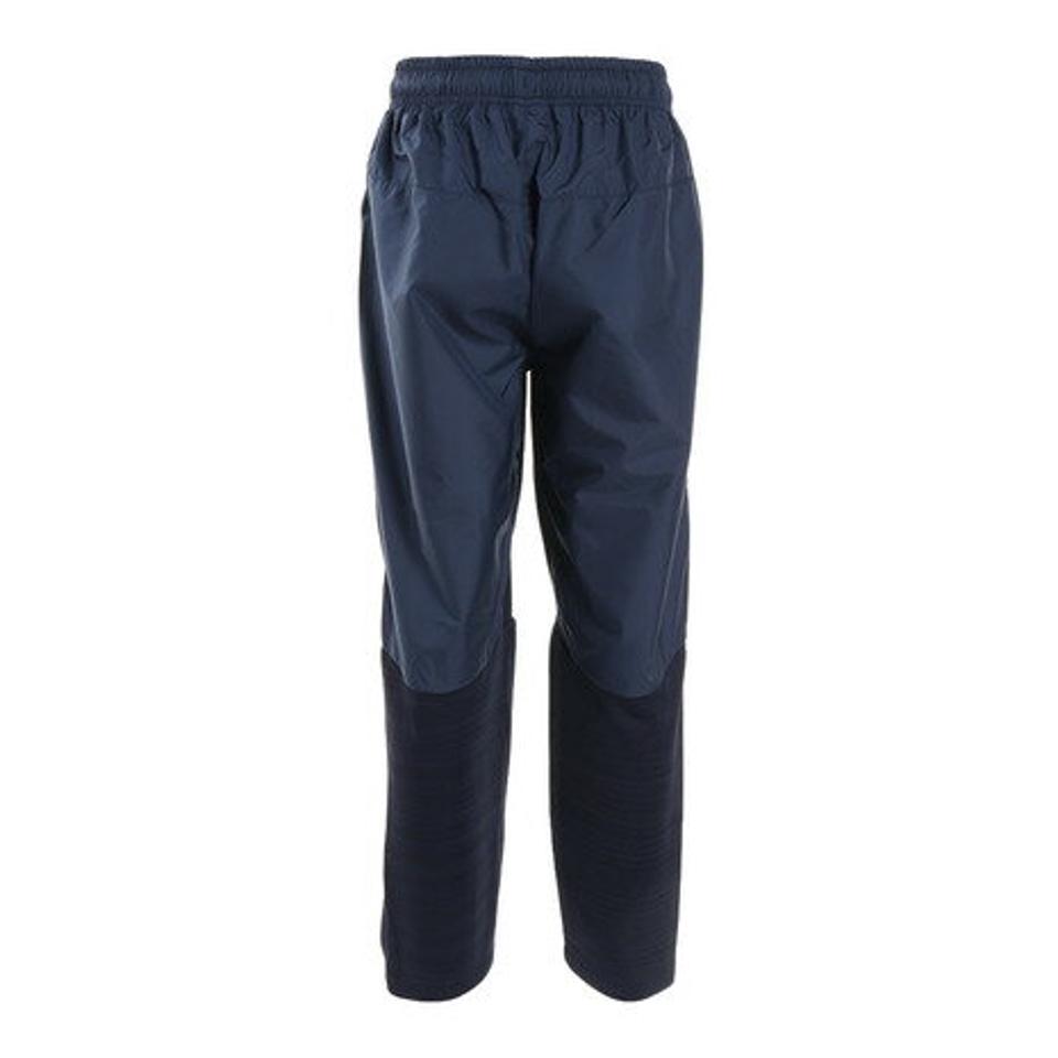 ジローム（GIRAUDM）（キッズ）絶耐撥水 ハイブリッドウインドブレーカーパンツ 856GM0ES4011 NVXBL スポーツウェア