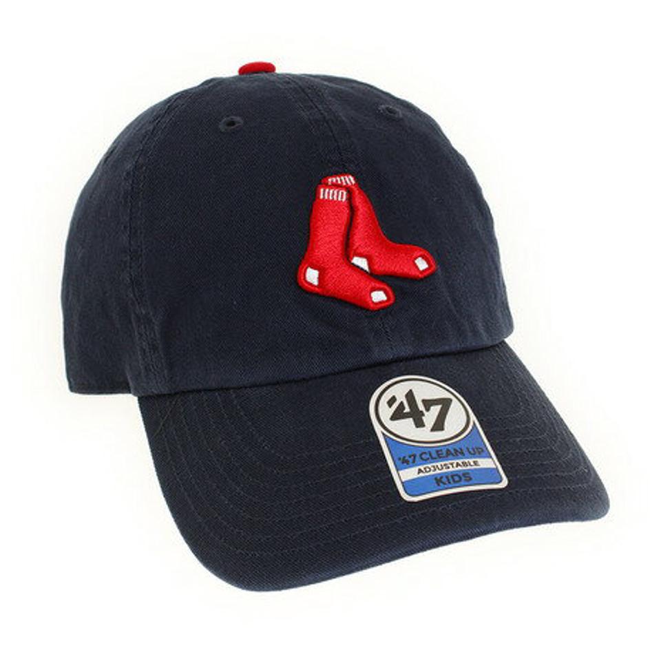 フォーティーセブン（47）（メンズ）帽子 メンズ キャップ Red Sox 47 CLEAN UP B-RGW02GWS-A1 オンライン価格 日よけ