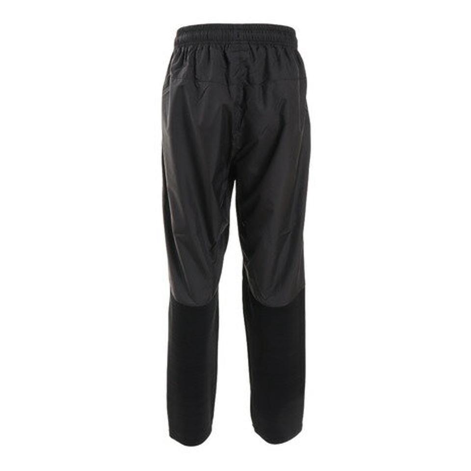 ジローム（GIRAUDM）（キッズ）絶耐撥水 ハイブリッドウインドブレーカーパンツ 856GM0ES4011 BLXWH スポーツウェア