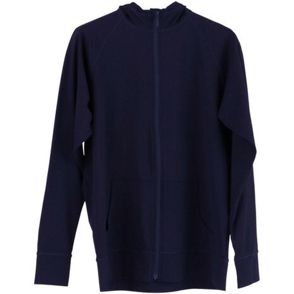 フットマーク(FOOTMARK) フルジップパーカー 防虫&吸水速乾 3100103-19 (メンズ)