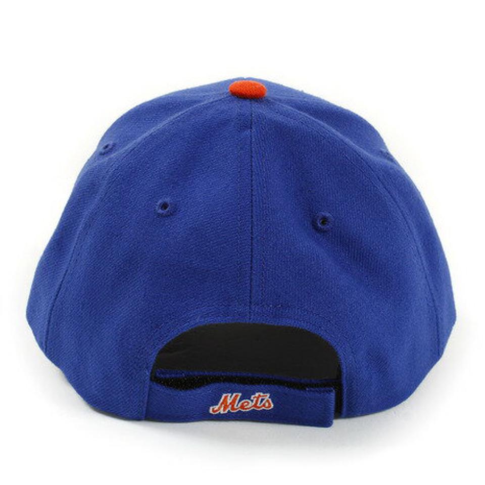 【20％オフクーポン有 6/12まで】フォーティーセブン（47） 帽子 メンズ Mets Home Kids MVP B-MVP16WBV-HMK キャップ オンライン価格 日よけ （キッズ）