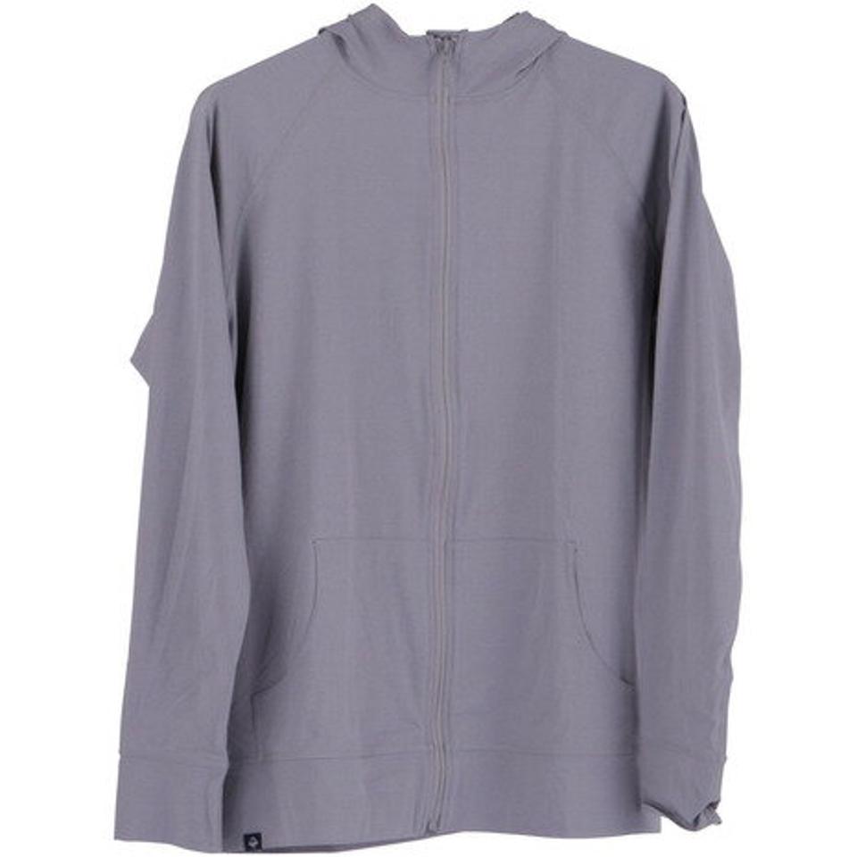 フットマーク(FOOTMARK) フルジップパーカー 防虫&吸水速乾 3100103-18 (メンズ)