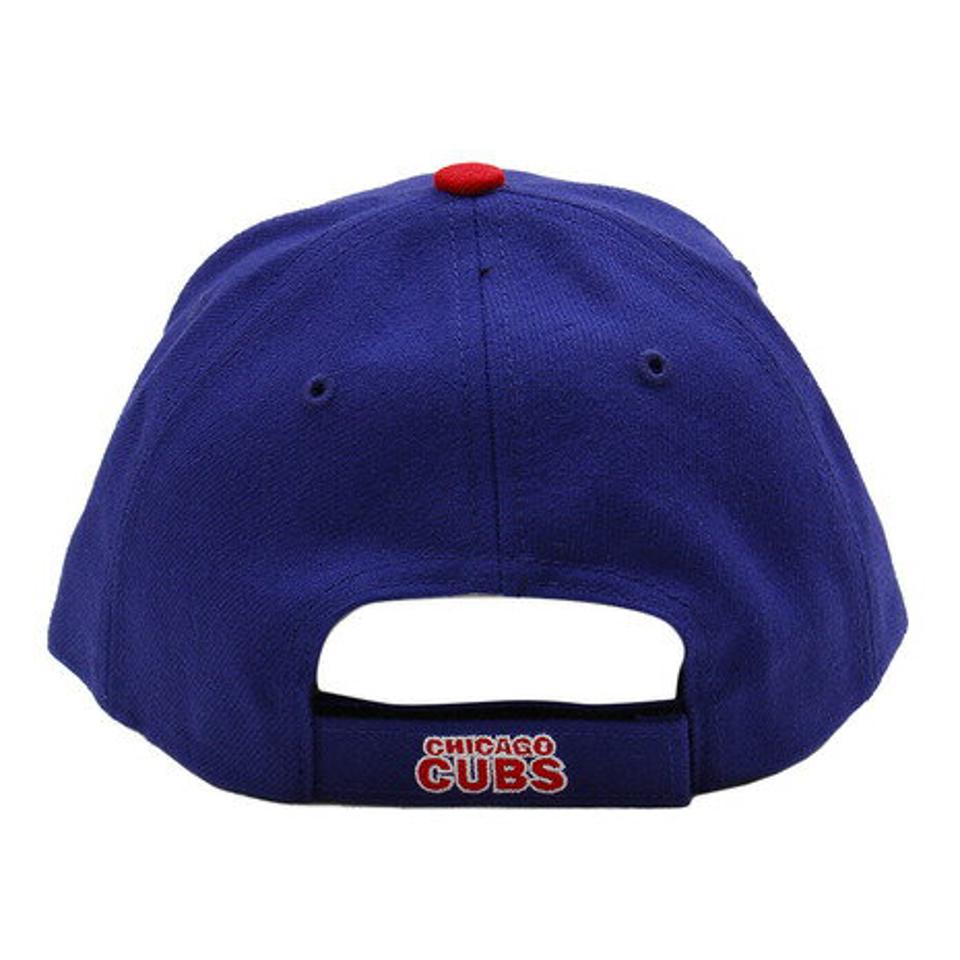 フォーティーセブン（47）（キッズ）帽子 キッズ シカゴ カブス Kids MVP キャップ B-MVP05WBV-HMK オンライン価格 日よけ