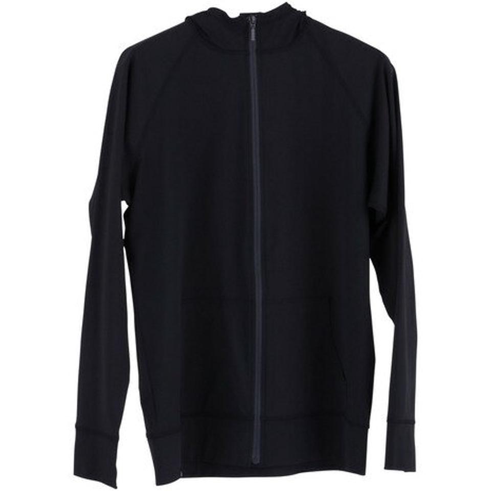 フットマーク(FOOTMARK)(メンズ)ラッシュガード 長袖 パーカー フルジップ UVカット 防虫&吸水速乾 3100103