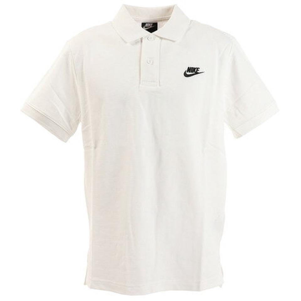 【2/5 24h限定 エントリー&対象4店舗買い回りで最大P10倍!】ナイキ(NIKE)(メンズ)半袖ポロシャツ メンズ CE マッチアップ PQ CJ4457-100 オンライン価格