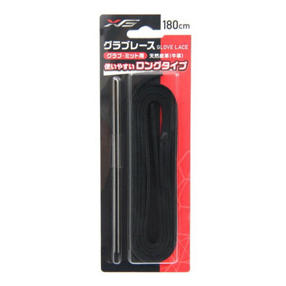 【5点10%OFFクーポン対象!7/20限定!】エックスティーエス(XTS)(メンズ、キッズ) グラブレース グラブ・ミッド用 180cm 727G5AM6322