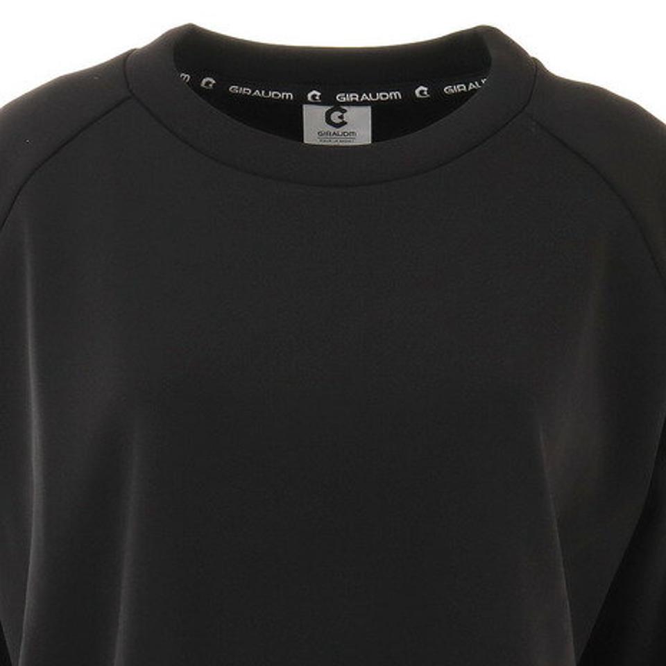 ジローム(GIRAUDM)(レディース)トレーナー レディース UVカット 裏ベロアクルー 861GM1HD4072