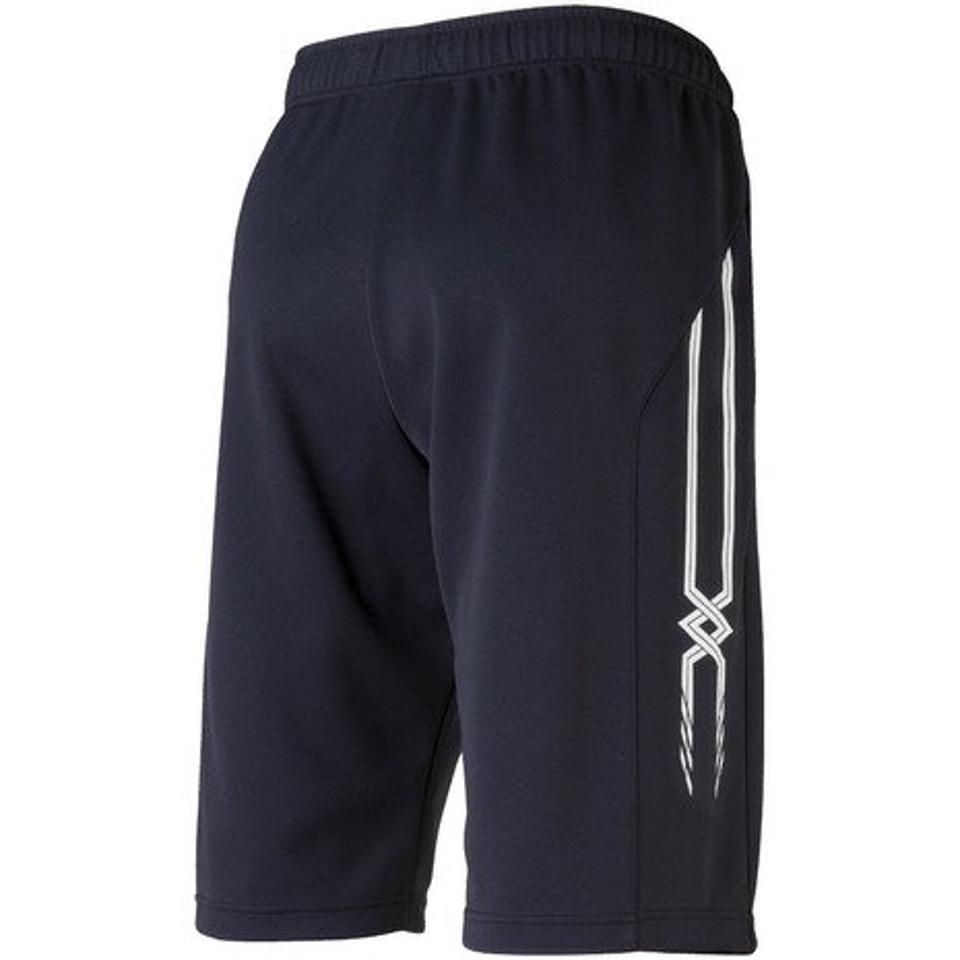 ミズノ（MIZUNO）（メンズ）MCB ウォームアップハーフパンツ 32JD800209