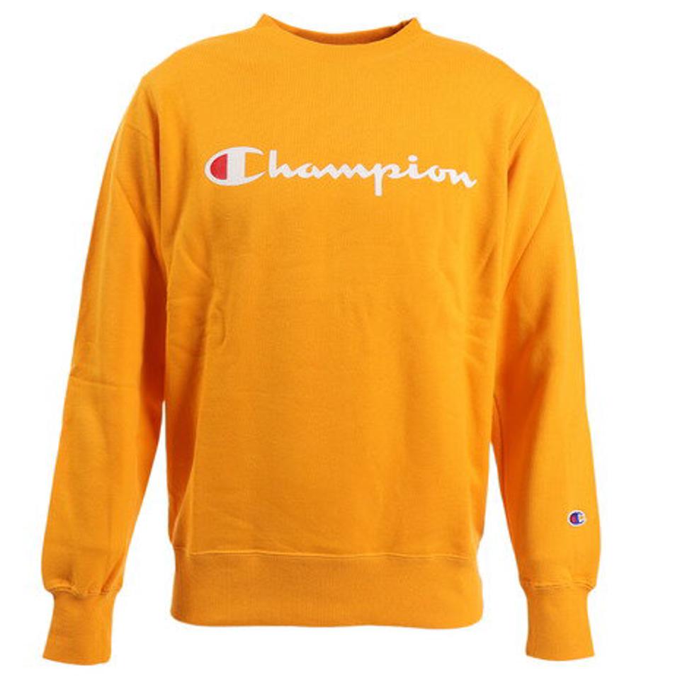 チャンピオン-ヘリテイジ(CHAMPION-HERITAGE) クルーネックスウェットシャツ C3-Q002 740 オンライン価格 (メンズ)