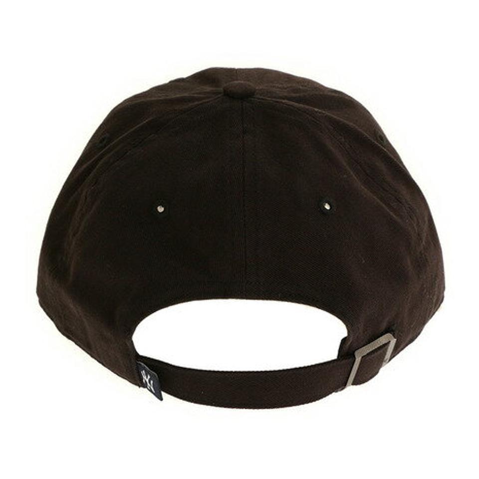 フォーティーセブン（47） 帽子 メンズ MLB ニューヨーク ヤンキース キャップ B-COHST17BCS-BK 日よけ （レディース）