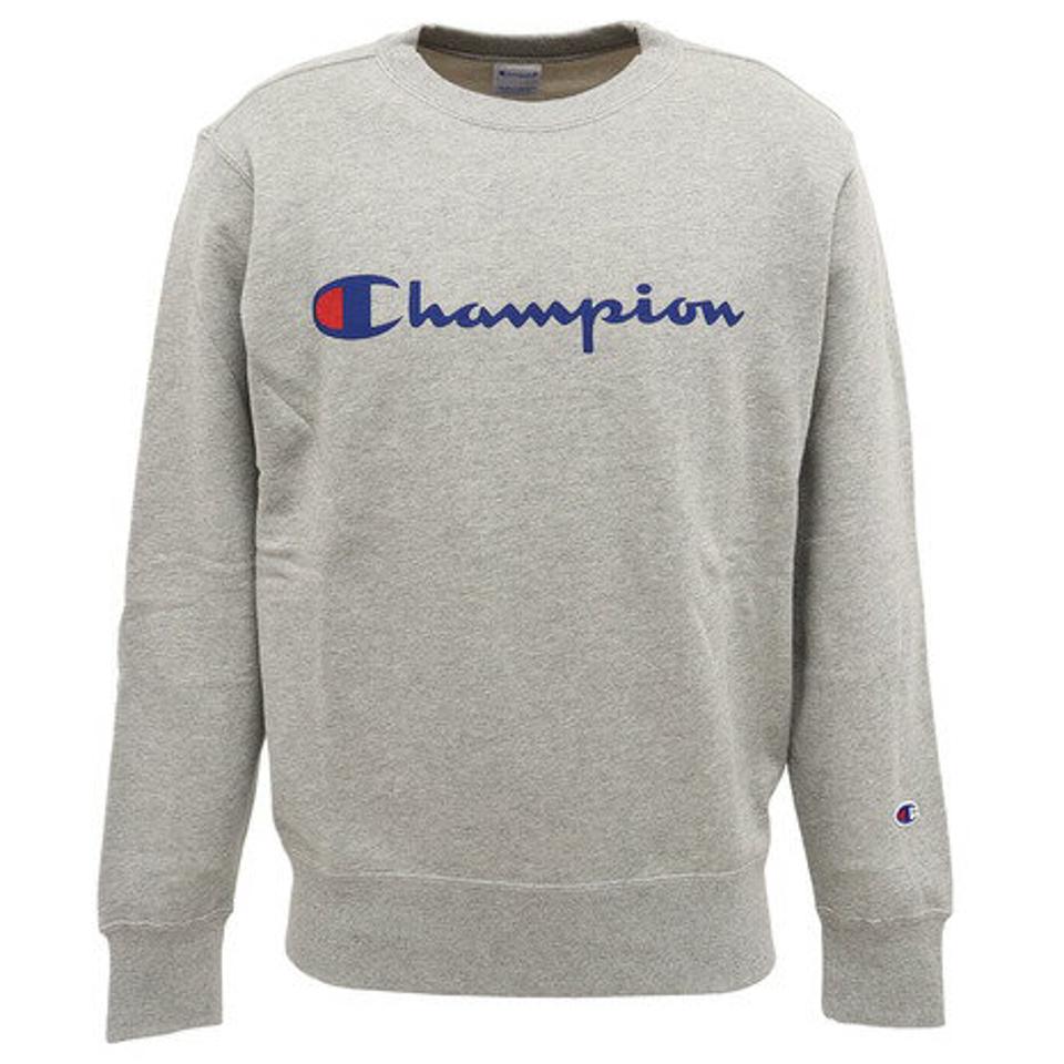チャンピオン-ヘリテイジ（CHAMPION-HERITAGE） クルーネックスウェットシャツ C3-Q002 070 オンライン価格 （メンズ）