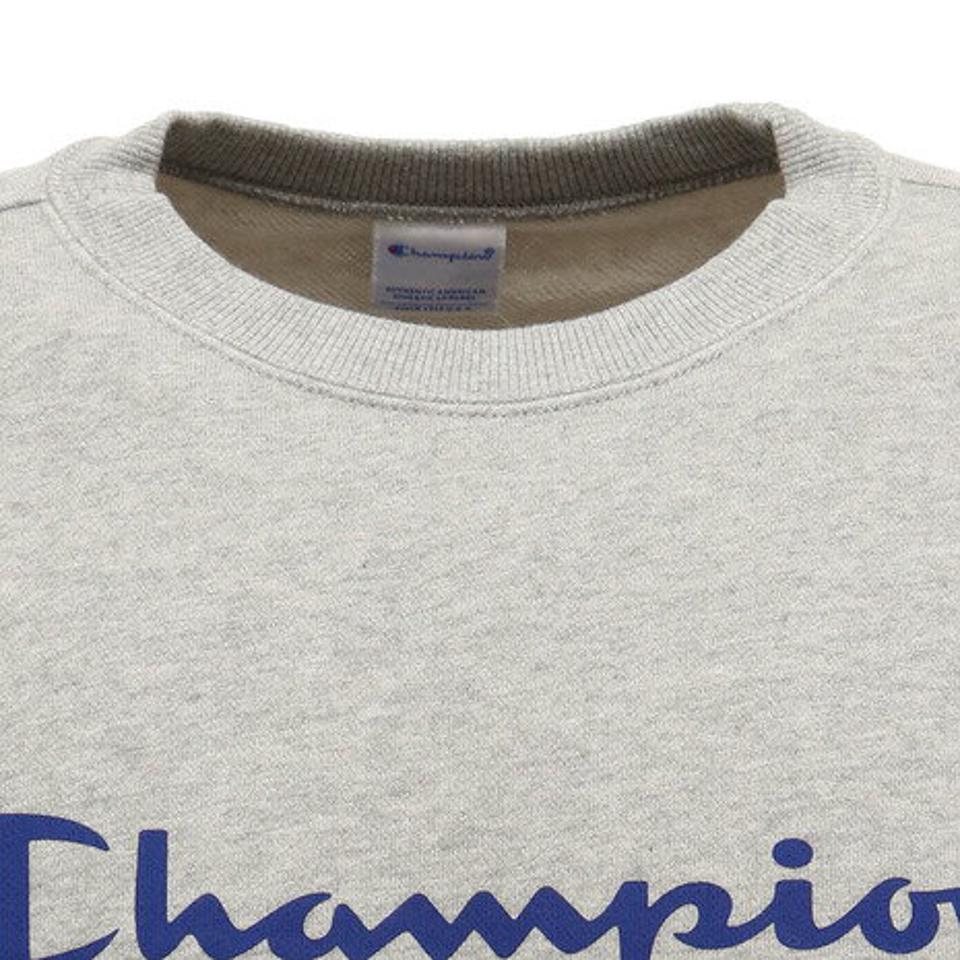 チャンピオン-ヘリテイジ（CHAMPION-HERITAGE） クルーネックスウェットシャツ C3-Q002 070 オンライン価格 （メンズ）