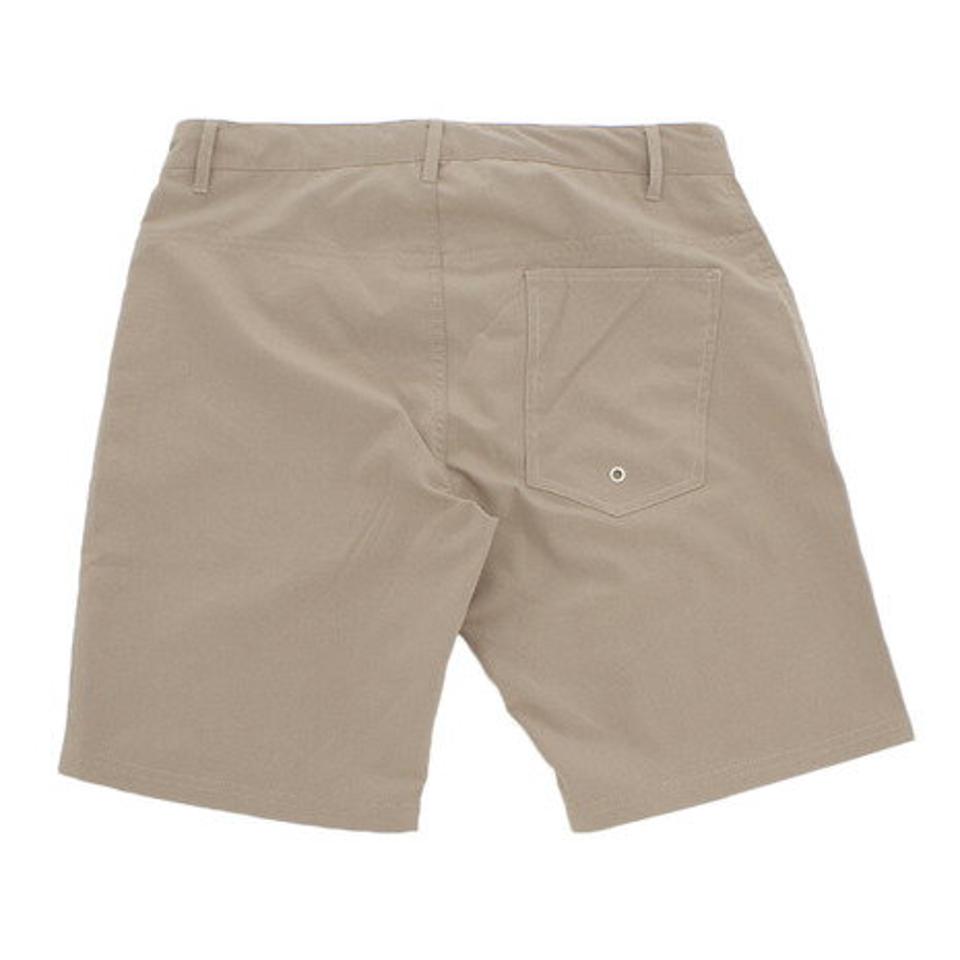 ティア（TYR） ストレッチパンツ 水陸両用 SOLID PSTWP-19SRL BEG ショートパンツ ハーフパンツ 短パン （メンズ）