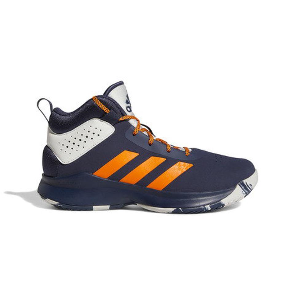 アディダス（adidas）（キッズ）ジュニアバスケットシューズ バッシュ Cross Em Up 5 K ワイド GY2874