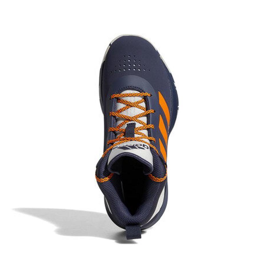 アディダス（adidas）（キッズ）ジュニアバスケットシューズ バッシュ Cross Em Up 5 K ワイド GY2874