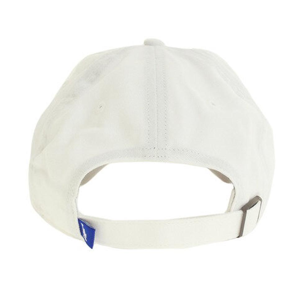 フォーティーセブン（47） 帽子 メンズ MLB ロサンゼルス ドジャース キャップ B-COHST12BCS-WH 日よけ （レディース）