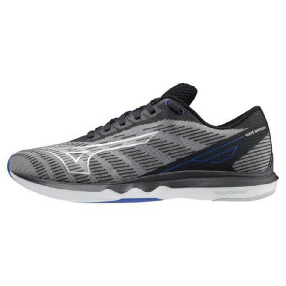 ミズノ（MIZUNO）（メンズ、レディース）ランニングシューズ ジョギングシューズ ウエーブシャドウ5 J1GC219204