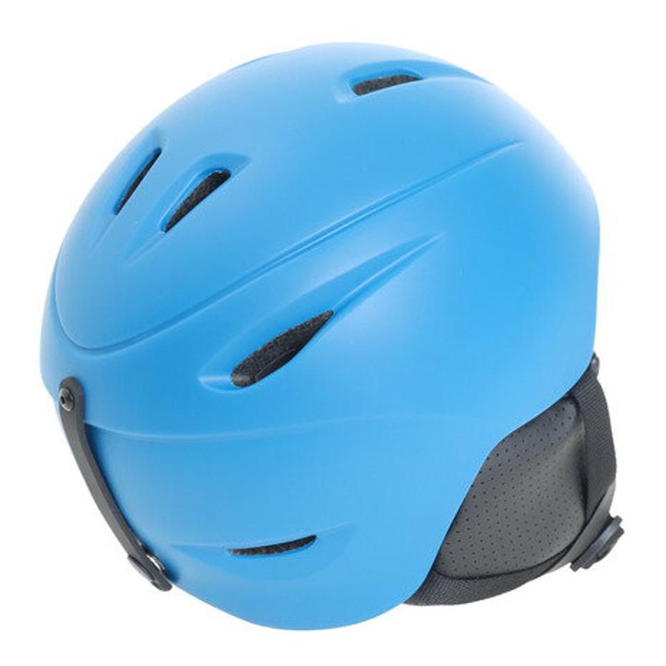 その他ブランド(OTHER BRAND)(キッズ)スノーボード スキー ヘルメット GS9 335Z2VC5166 BLU スノボ メット