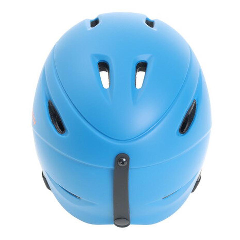 その他ブランド(OTHER BRAND)(キッズ)スノーボード スキー ヘルメット GS9 335Z2VC5166 BLU スノボ メット