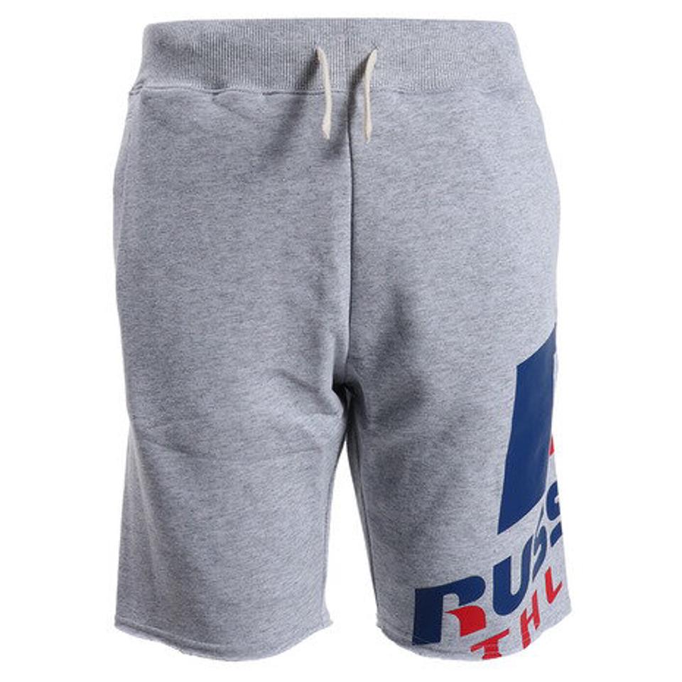 ラッセル（RUSSELL） ハーフパンツ BIG ロゴ ショーツ RBM20S0017 MGRY オンライン価格 （メンズ）