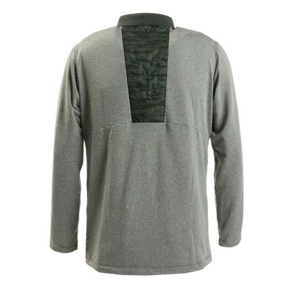 プーマ(PUMA) ゴルフウエア ポロシャツ メンズ 秋冬 ウォーム パデッドポロシャツ 930106-03 (メンズ)