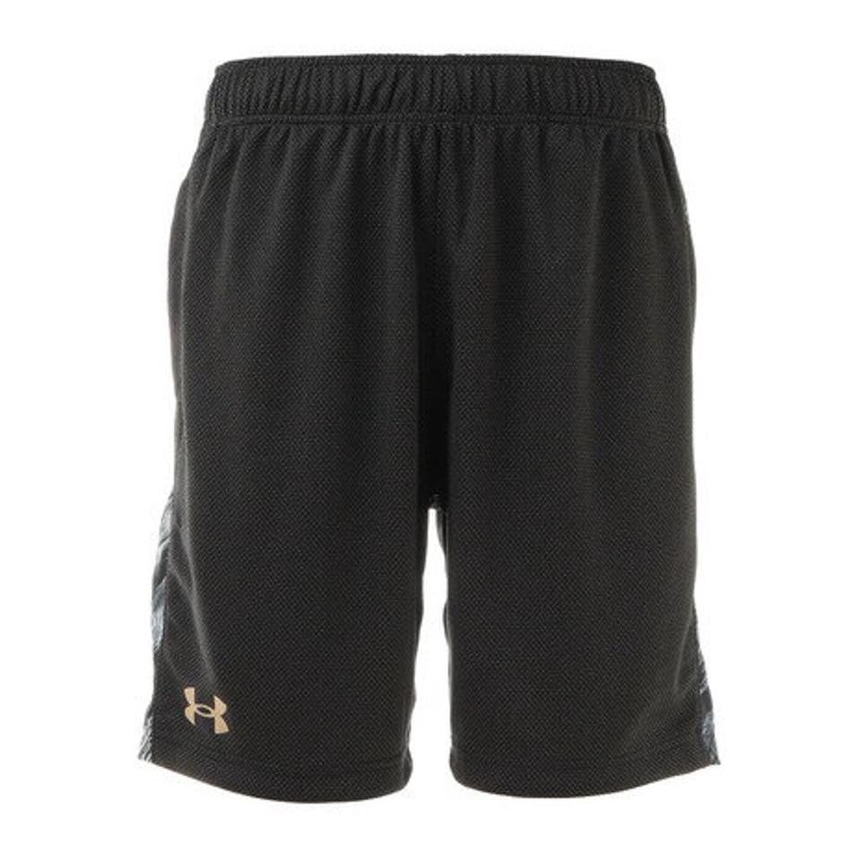 アンダーアーマー（UNDER ARMOUR） ベースボール ショーツ パンツ 1364490 BLK BB （メンズ）