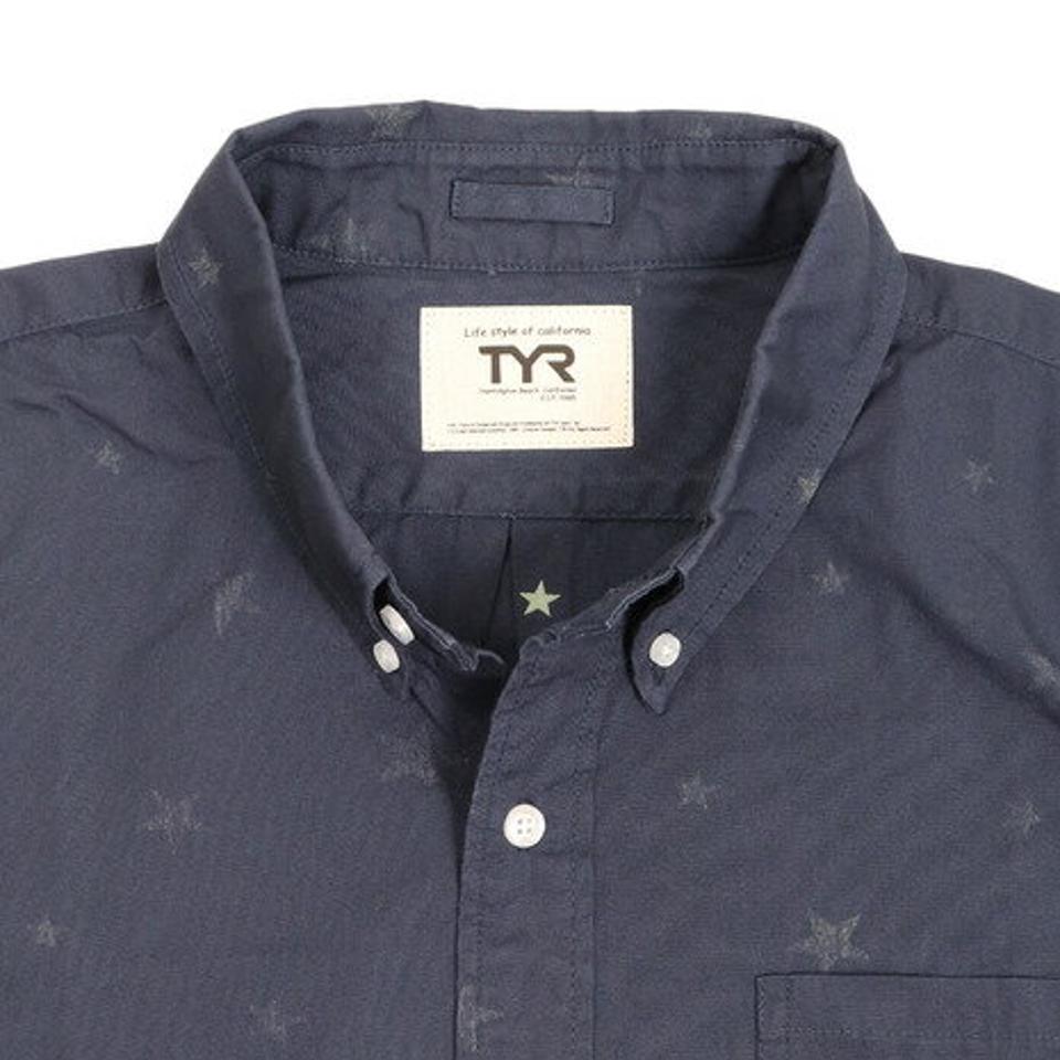 ティア(TYR) シャツ 半袖 TSHSTR-19SRL NVY オンライン価格 (メンズ)