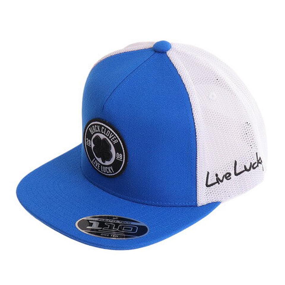 ブラッククローバー（Black Clover） 帽子 メンズ キャップ ANNIVERSARY PATCH FLAT 2 日よけ （メンズ）