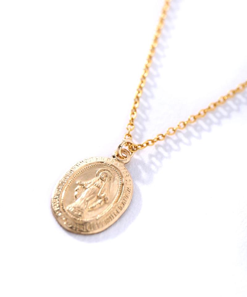 【DeWLuX】メダイネックレス